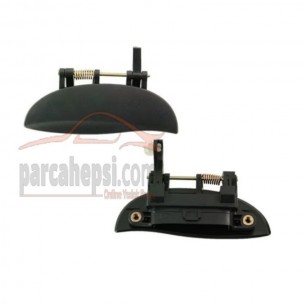 Hyundai Atos Dış Kapı Kolu Sağ ve Sol / Ön ve Arka (1998 - 2003)