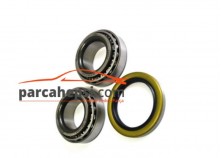 HYUNDAİ EXCEL TEKER RULMANI ARKA SOL 1990-1994