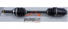 SUZUKİ MARUTİ AKS MİLİ KOMPLE SOL 800 1988 2002