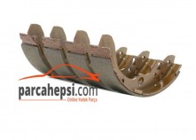 MAZDA 323 BALATA ARKA PABUC 1998 2004