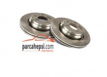 KİA CERATO FREN DİSKİ ÖN 2009 2012