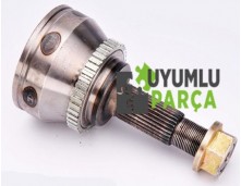 NİSSAN ALMERA AKS KAFASI 2000 -- 2008