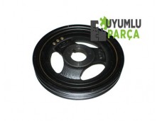HYUNDAİ ERA KRANK KASNAĞI 2006 -- 2011 DİZEL