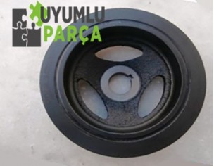 KİA CERATO KRANK KASNAGI 2007 -- 2009 DİZEL
