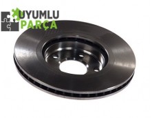 NİSSAN XTRAİL FREN DİSKİ ÖN 2007 -- 2014