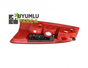 ISUZU DMAX STOP SOL 2008 -- 2012