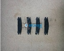 SUBARU İMPREZA BALATA ARKA 1989 - 1998