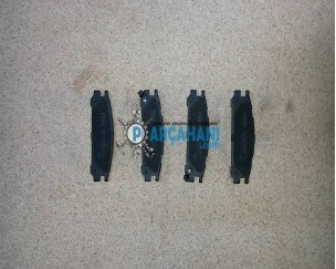 SUBARU İMPREZA BALATA ARKA 1989 - 1998