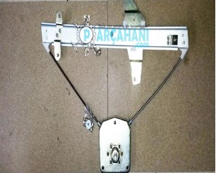 TOYOTA COROLLA CAM KİRKOSU ÖN SOL 1992 - 1995