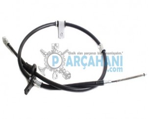 HYUNDAİ ACCENT EL FREN TELİ ARKA SAG 2002 - 2006