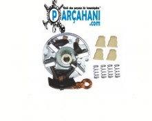 HYUNDAİ GETZ KÖMÜR YUVASI DİZEL 2006 - 2010