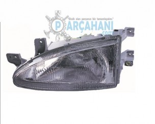 HYUNDAİ ACCENT FAR SAG COUPE 3 KAPI 1995 - 1997 