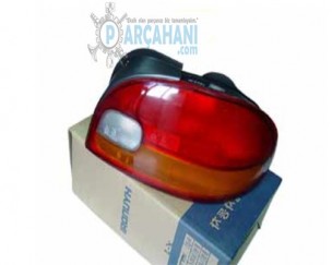 HYUNDAİ ACCENT STOP SOL 1995 - 1997