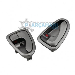 HYUNDAİ ACCENT KAPI KOLU İÇ ARKA SAG 2002 - 2006 