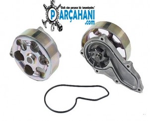 HONDA CRV DEVİRDAİM 2002 - 2006