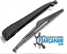 HYUNDAİ İ20 SİLECEK ARKA 2008 - 2012