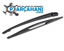 TOYOTA VERSO SİLECEK ARKA 2002 - 2009 KOMPLE