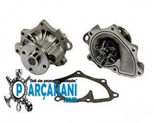 TOYOTA AVENSİS DEVİRDAİM 2002 - 2006