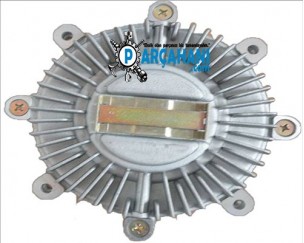 MAZDA B2500 FAN TERMİGİ 2000 - 2005