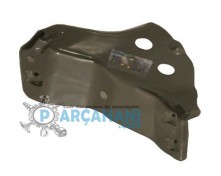 hyundai BLUE ÇAMURLUK AYAĞI SAG 2012 - 2015