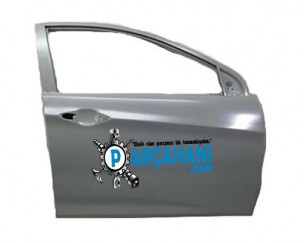 HYUNDAİ BLUE KAPI ÖN SOL 2012 - 2015