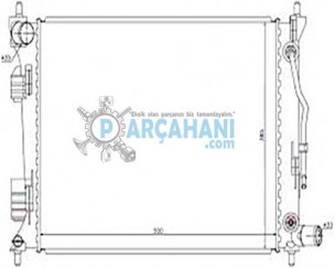 KİA RİO SU RADYATÖRÜ DİZEL 2012 - 2015