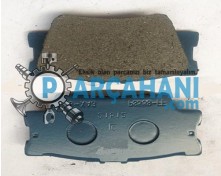 TOYOTA CAMRY BALATA ARKA 2006 - 2011