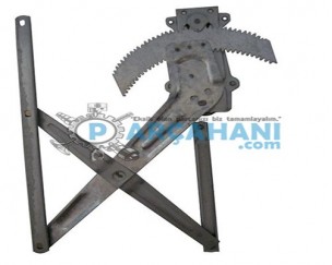 MİTSUBİSHİ CANTER CAM KİRKOSU ÖN SAG 1990 - 1997