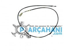 SUZUKİ SK410 EL FREN TELİ ÖN 1985 - 1998
