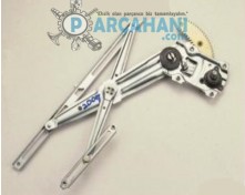 SUZUKİ CARRY CAM KİRKOSU ÖN SOL 1985 - 1997