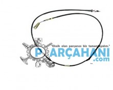 SUZUKİ CARRY EL FREN TELİ ÖN 1985 - 1998