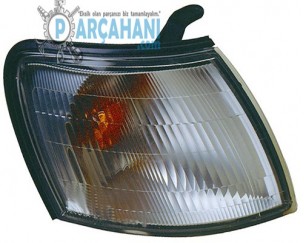 TOYOTA CARİNA SİNYAL SOL 1997 - 1998