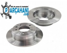 HYUNDAİ İ30 FREN DİSKİ ARKA 2008 - 2011