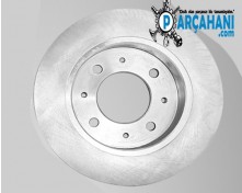 KİA CERATO FREN DİSKİ ARKA 2007 - 2009