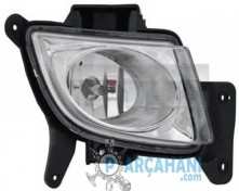 KİA CERATO SİS FARI SAĞ 2007 - 2009