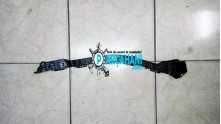 TOYOTA COROLLA TAMPON BRAKETİ ARKA SAG 2013 - 2015