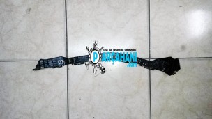 TOYOTA COROLLA TAMPON BRAKETİ ARKA SAG 2013 - 2015