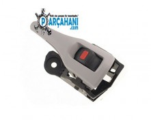 TOYOTA AURİS KAPI KOLU İÇ ARKA SOL 2007 - 2011