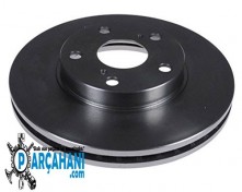 TOYOTA COROLLA FREN DİSKİ ÖN 2013 - 2015 DİZEL