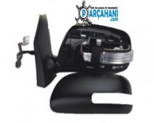 TOYOTA COROLLA AYNA SOL 2007 - 2012 SİNYALLİ 