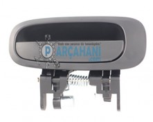 TOYOTA COROLLA KAPI KOLU DIŞ ARKA SAG 1999 - 2000