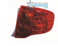 TOYOTA COROLLA STOP DIŞ SAG 2007 - 2010