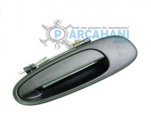 TOYOTA COROLLA KAPI KOLU DIŞ ARKA SAG 1995 - 1998