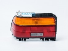 TOYOTA COROLLA STOP SAG 1992 - 1995