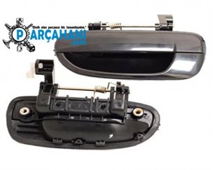 TOYOTA CORONA KAPI KOLU ARKA SAG 1992 - 1996