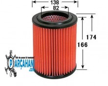 HONDA CRV HAVA FİLTRESİ 2002 - 2006 