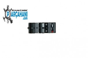 HONDA CİVİC CAM DÜGMESİ ÖN SOL 1996 - 2001