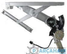 HONDA CİVİC CAM KİRKOSU ARKA SOL 1996 - 2001