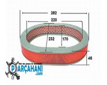 HONDA CİVİC HAVA FİLTRESİ 1992 - 1995
