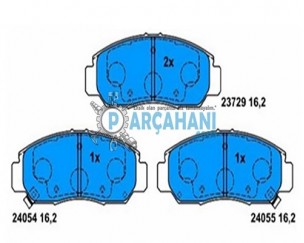 HONDA CİVİC BALATA ÖN 2009 - 2011